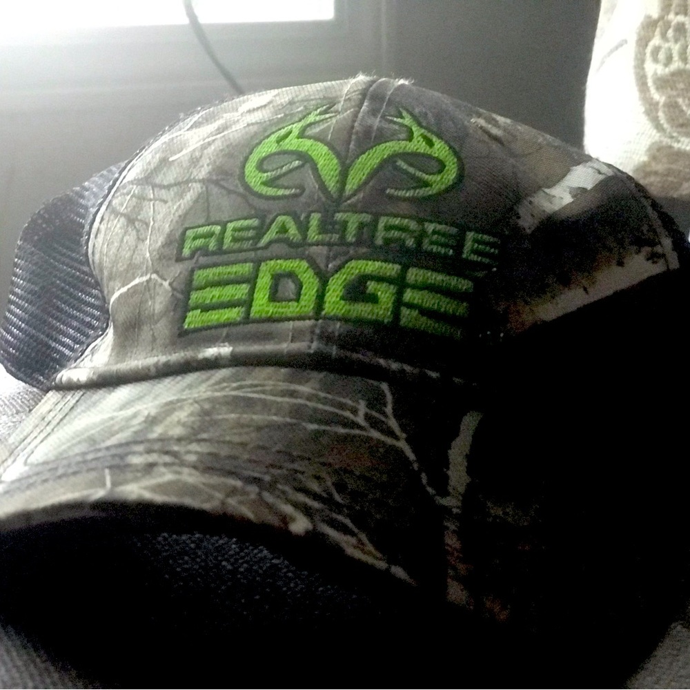 Camo Snapback